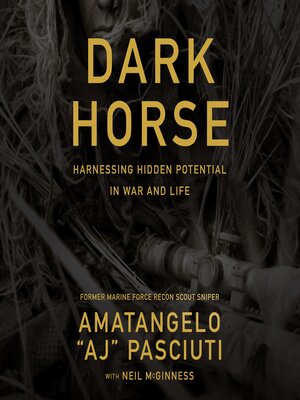 cover image of Darkhorse
